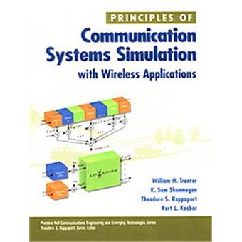 Principles of Communication Systems Simulation With Wireless Applications, Prentice Hall Communications Engineering and Emerging Technologies Series, 16 - 1